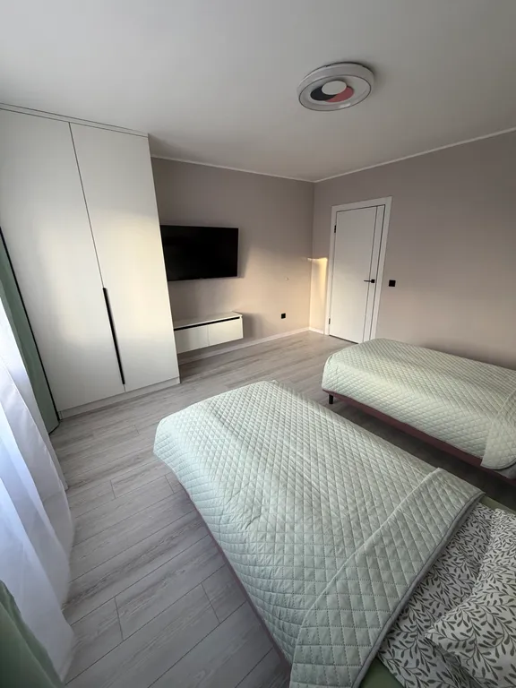 Таунхаус в центре города