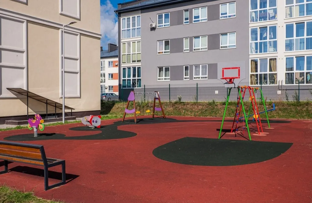 Квартира 1-комнатная Квартира — Зеленоградск