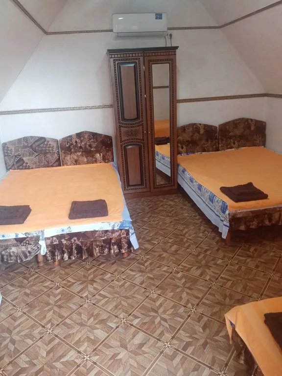 1-комнатный Дом