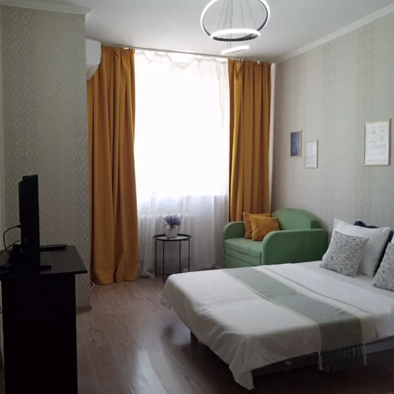 Уютная и чистая квартира рядом с БСМП-2 и Перинатальным центром