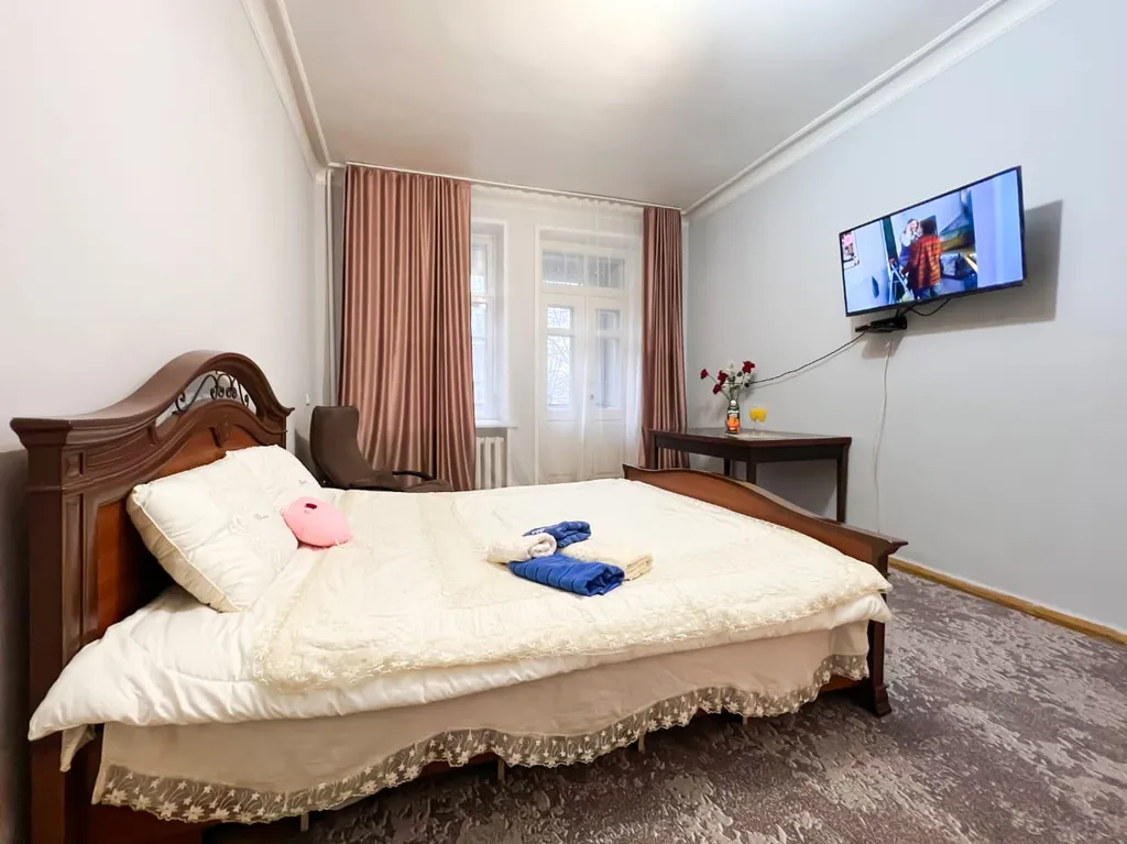 Уютная квартира в центре города