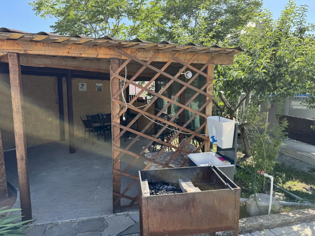 Коттедж Дом под ключ с видом на море — Голубая Бухта