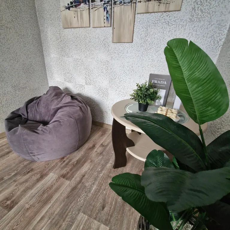 Уютная квартира в хорошем районе города