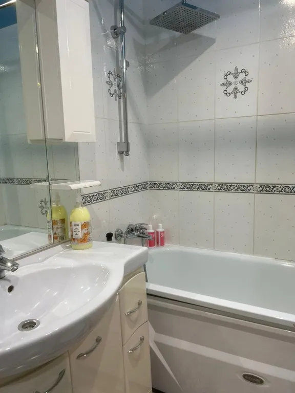 Квартира рядом с вокзалом и центром