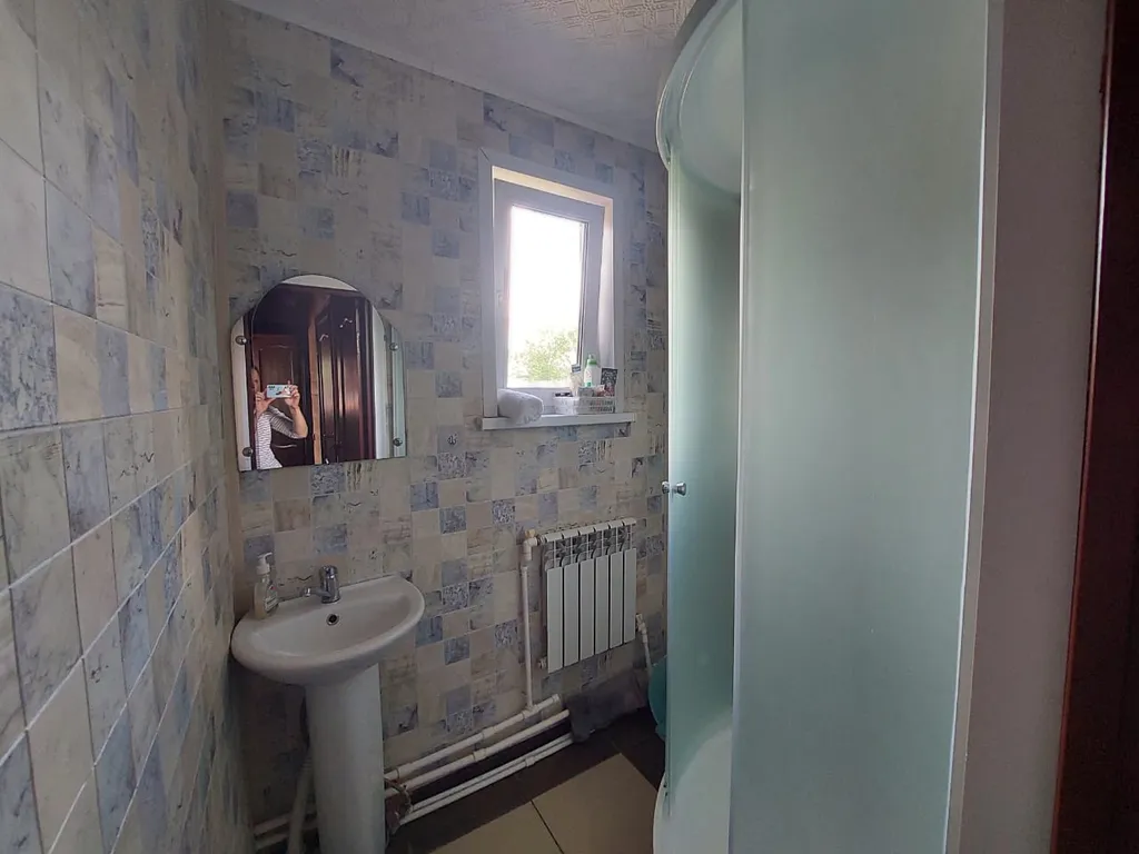 Дом для семейного отдыха с сауной