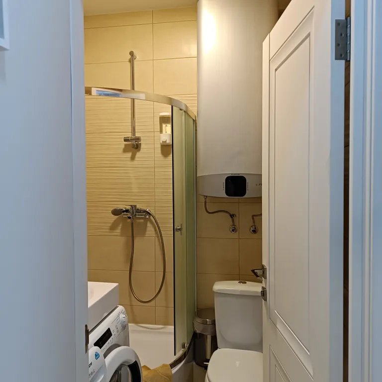 Студия комфорт гостиничного типа