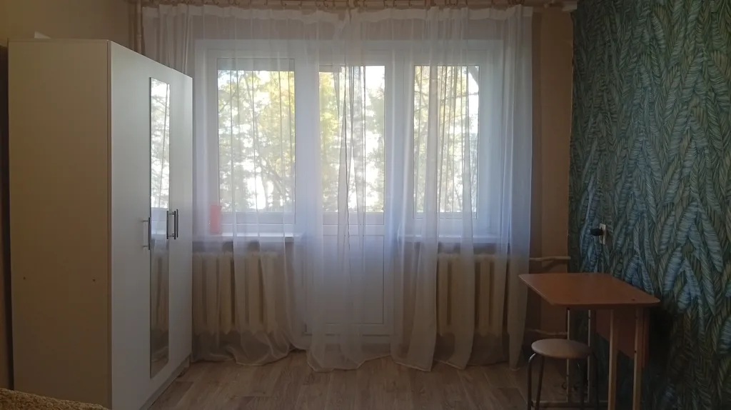 Уютная 1-комнатная квартира