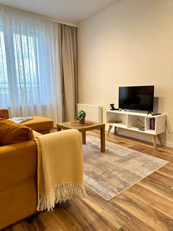 Квартира Квартира "Тихий Час" у Моря - забудь о суете — Зеленоградск