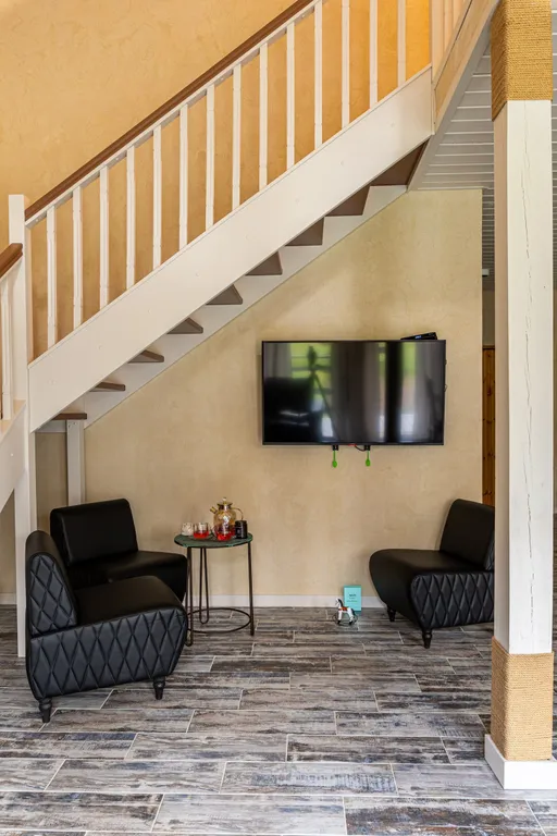 Коттедж в Зайчьей горке