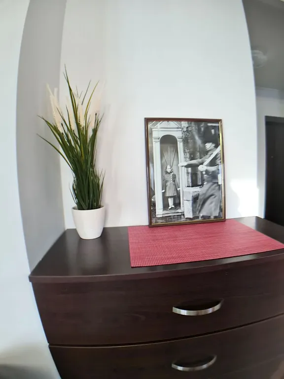 Квартира с видом на озеро