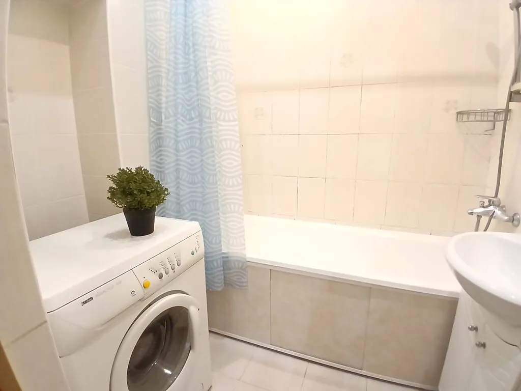 Яркий семейный 2х комнатный апартамент в центре