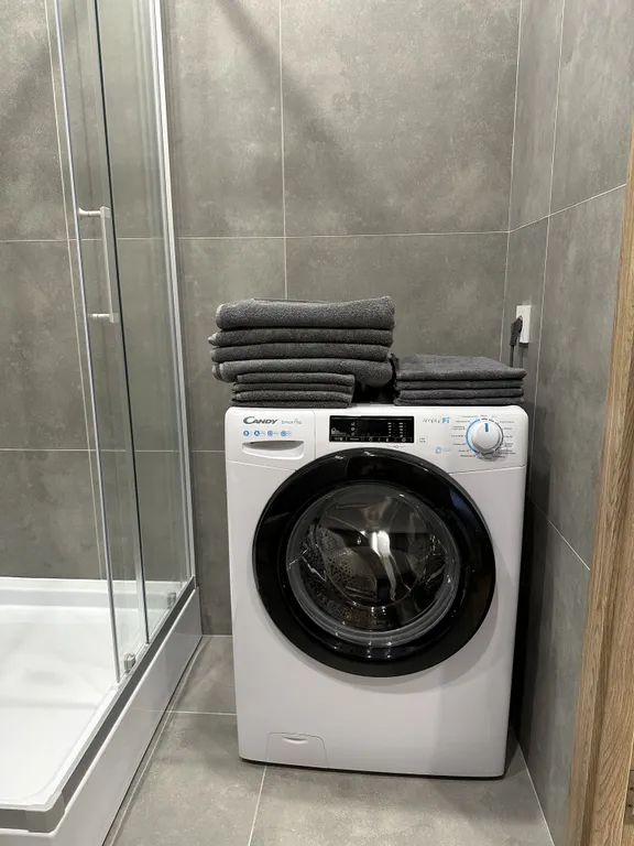 Светлая квартира в 8 минутах езды до центра