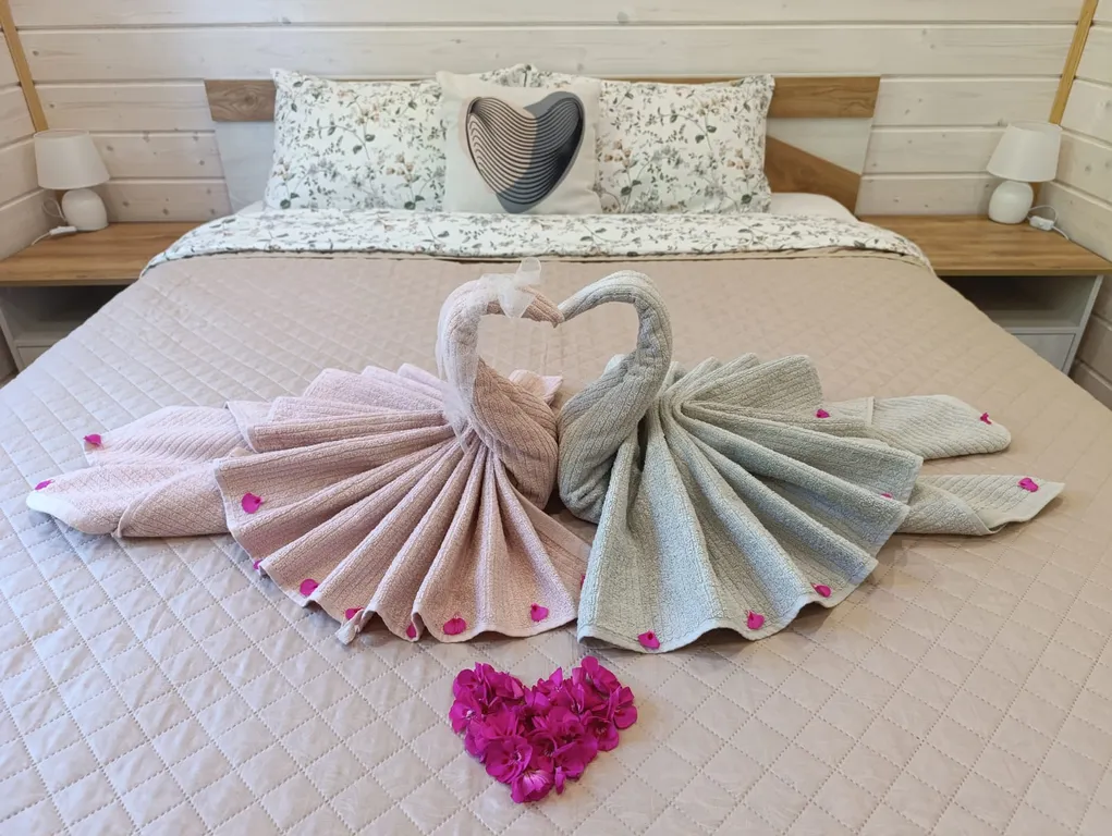 Уютный домик