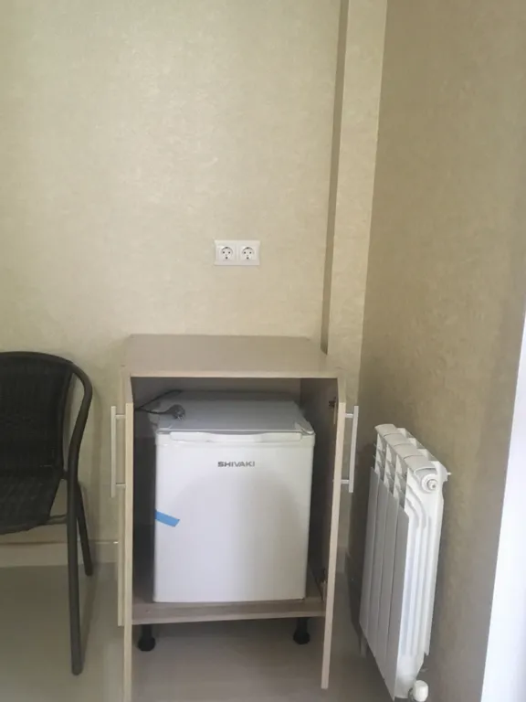 Просторная студия-комната в Олимпийском парке