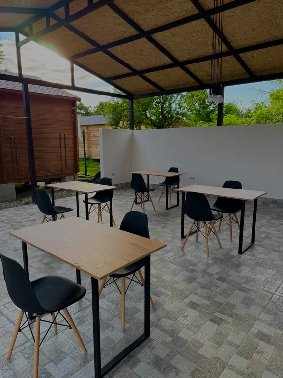 Коттедж Эко домик на благоустроенной территории — Сухум