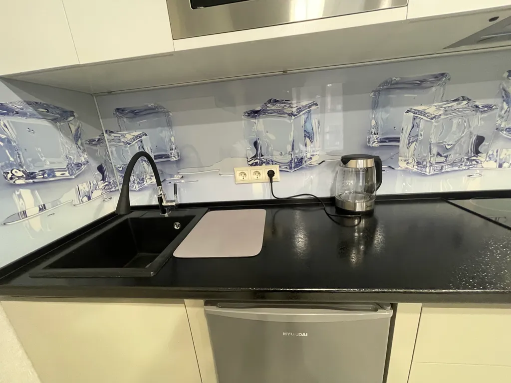 Квартира Апартаменты на берегу- комфортный отдых на первой береговой линии — Анапа