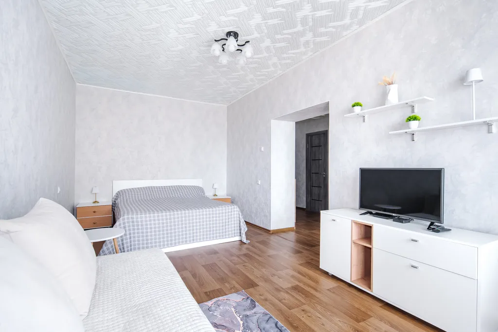 Чистая уютная в центре