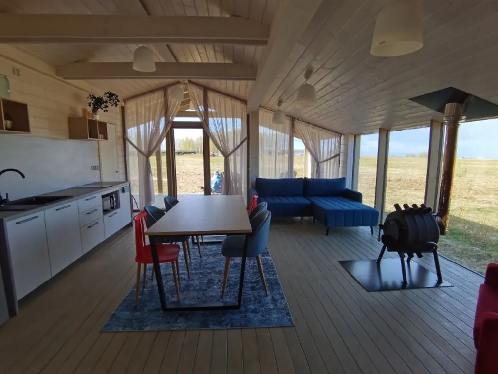 Коттедж Дубльдом Family