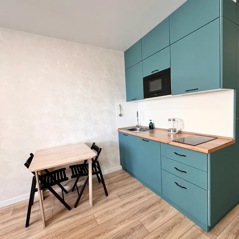 Квартира 1-комнатная Квартира — Краснодар