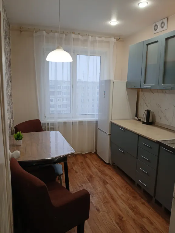 Квартира Уютная двухкомнатная квартира — Новосибирск