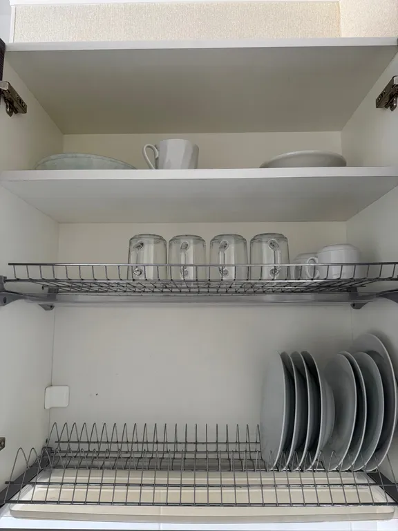 Квартира Уютная однокомнатная квартира возле вокзала — Симферополь