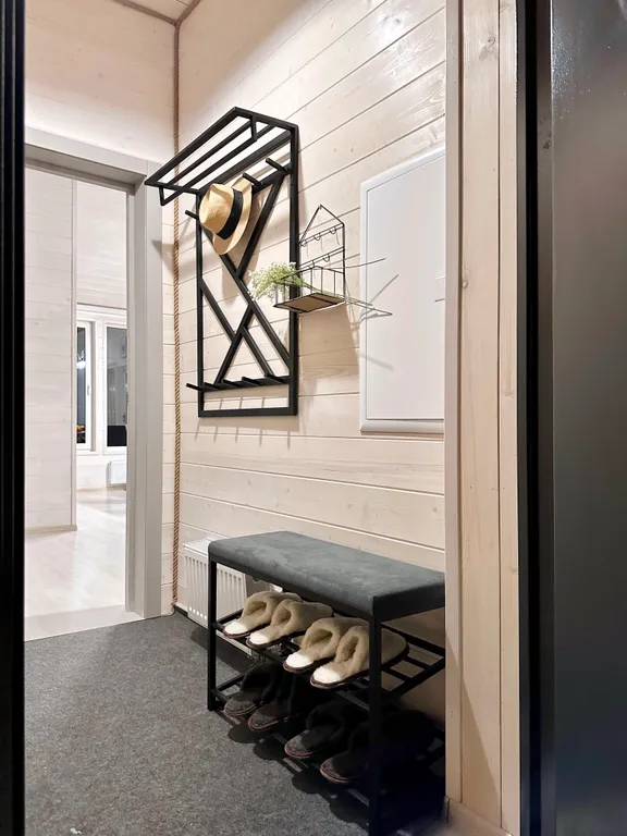 Коттедж Шишкин дом — Семеновское