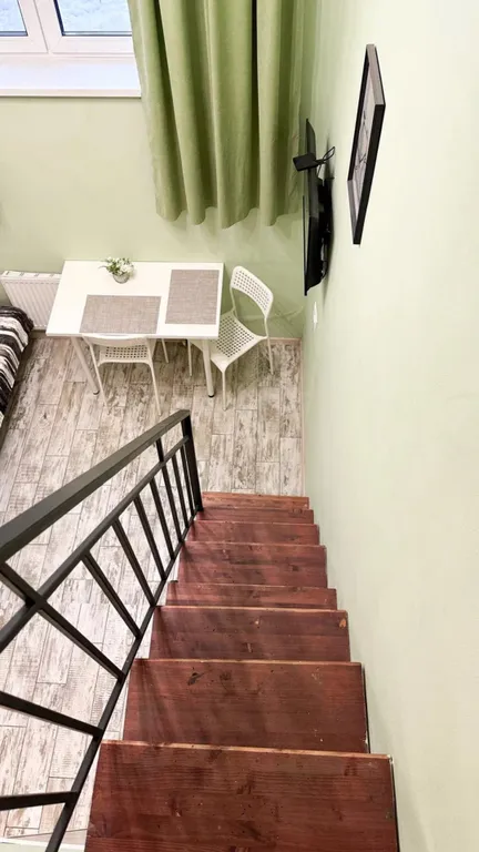 Квартира Уютная квартира-студия в ЖК Среда — Москва