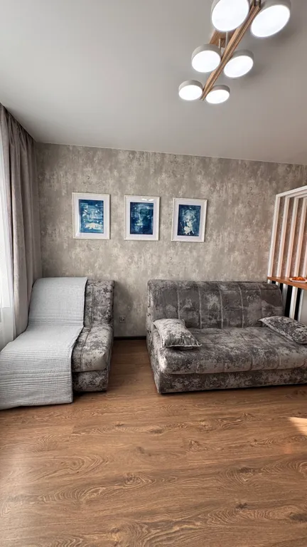 Квартира Апартаменты в 15 минутах от центра в новом ЖК — Санкт-Петербург