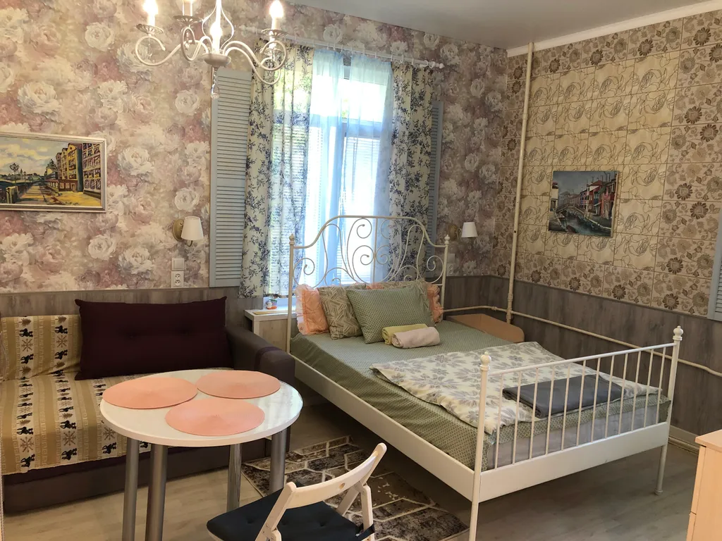 Студия Прованс в центре