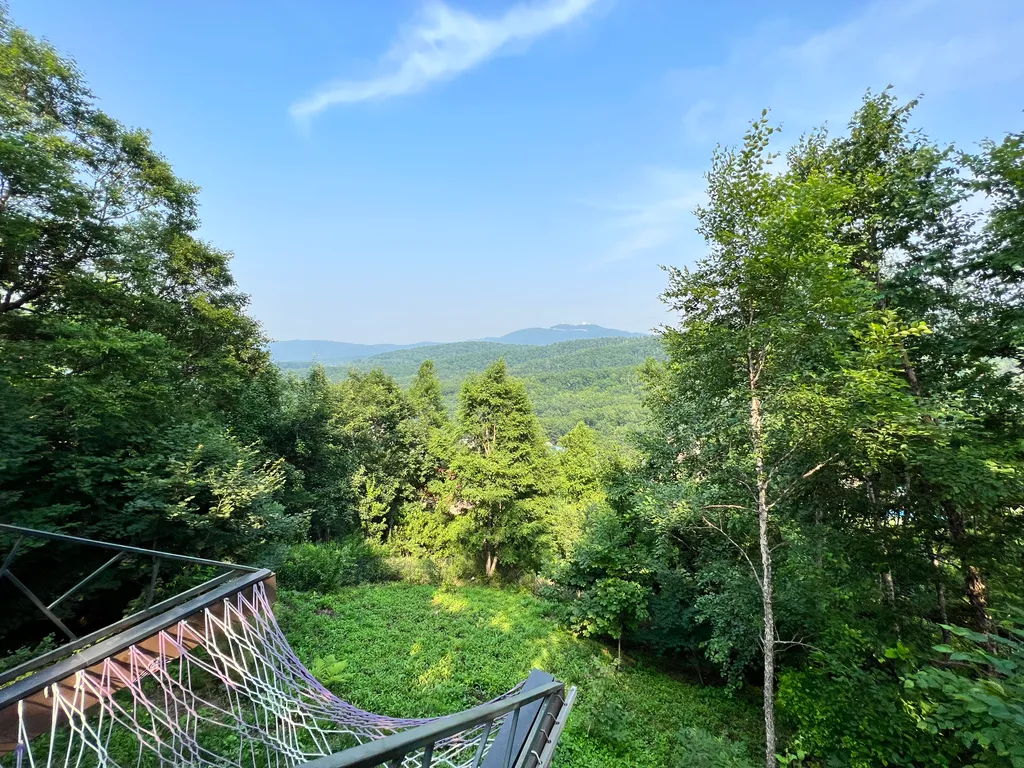 Уютный дом A-frame