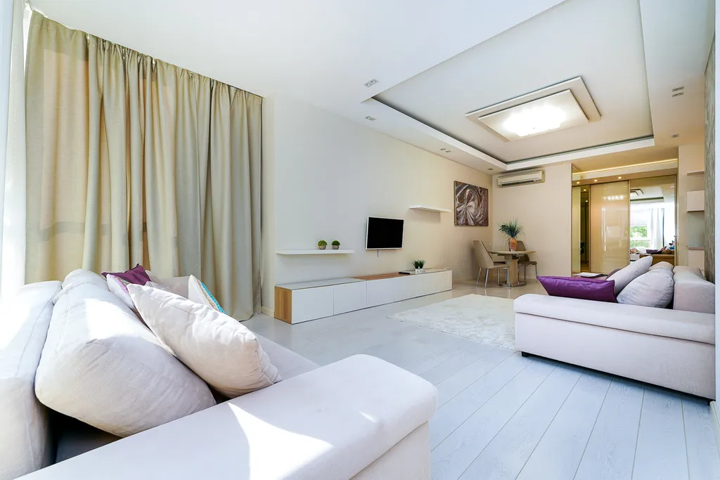 Дизайнерская квартира в центре