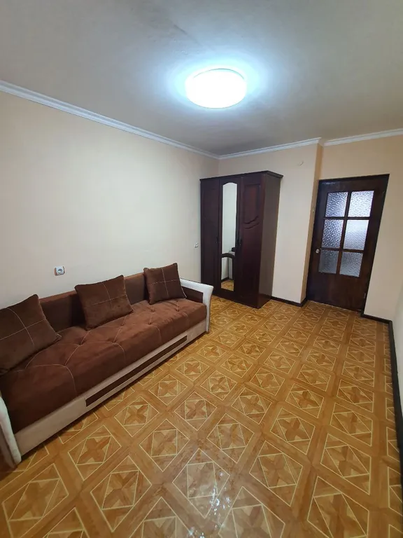 Уютная трёхкомнатная квартира