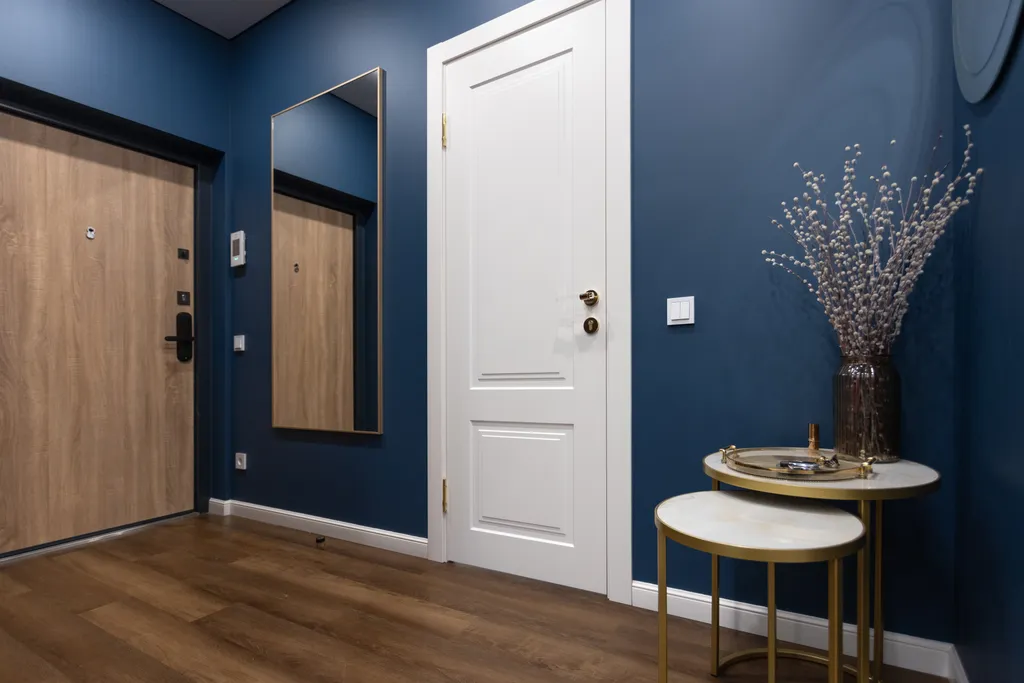 Квартира Квартира Бархат — стильный апартамент бизнес-класса рядом с метро Варшавская — Москва