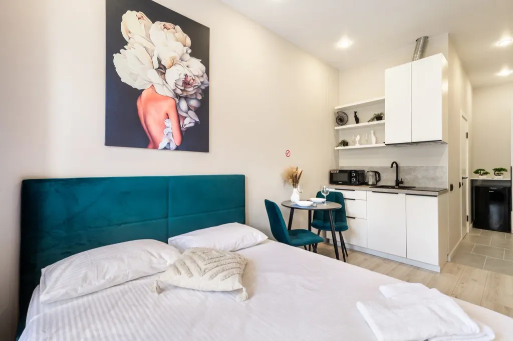 Квартира 1-комнатная Квартира — Москва