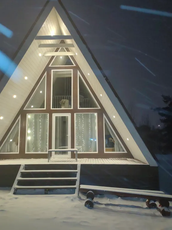 Дом в черте города