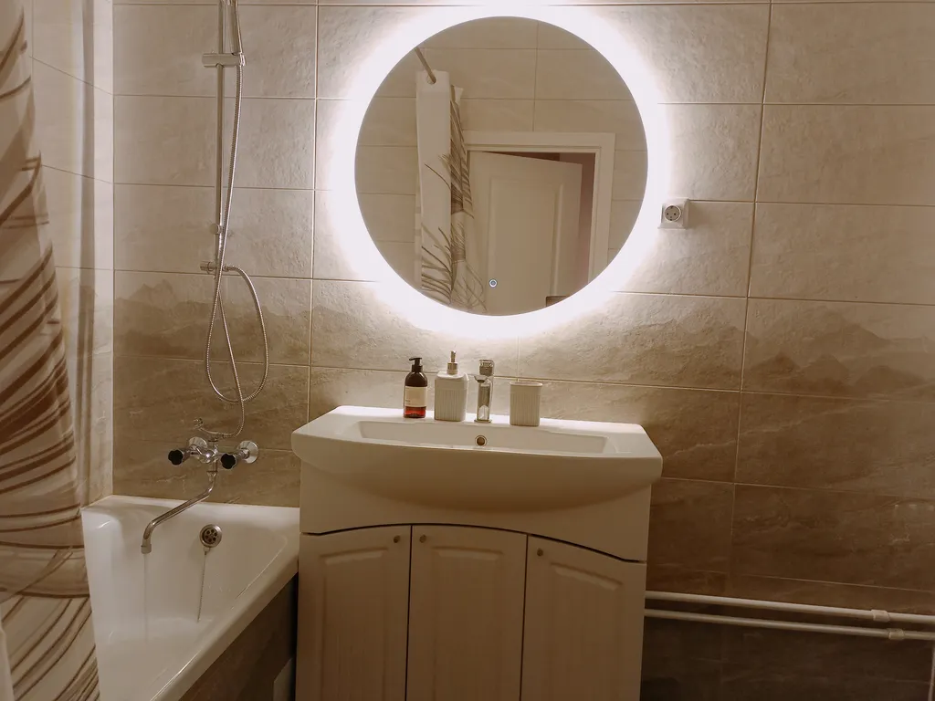 Комфортная квартира в новом доме