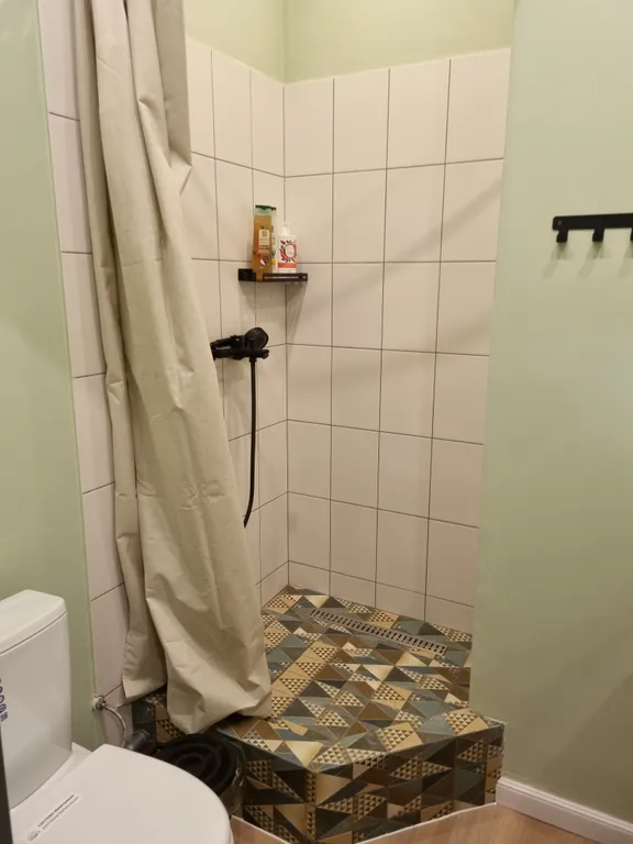 Уютная маленькая студия