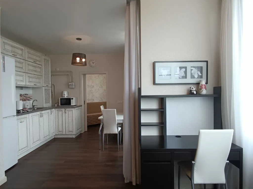 Семейные апартаменты морент в ЖК Солнечный город