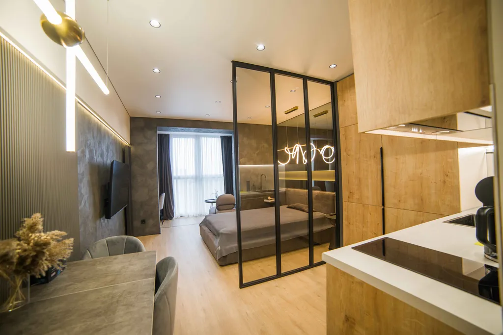 1-комнатная Квартира