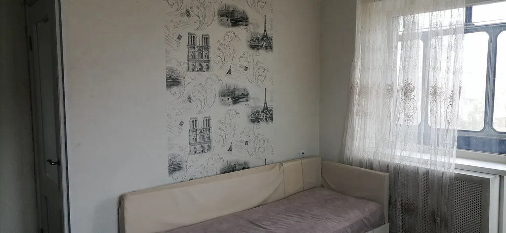 Квартира у пляжа с видом на море