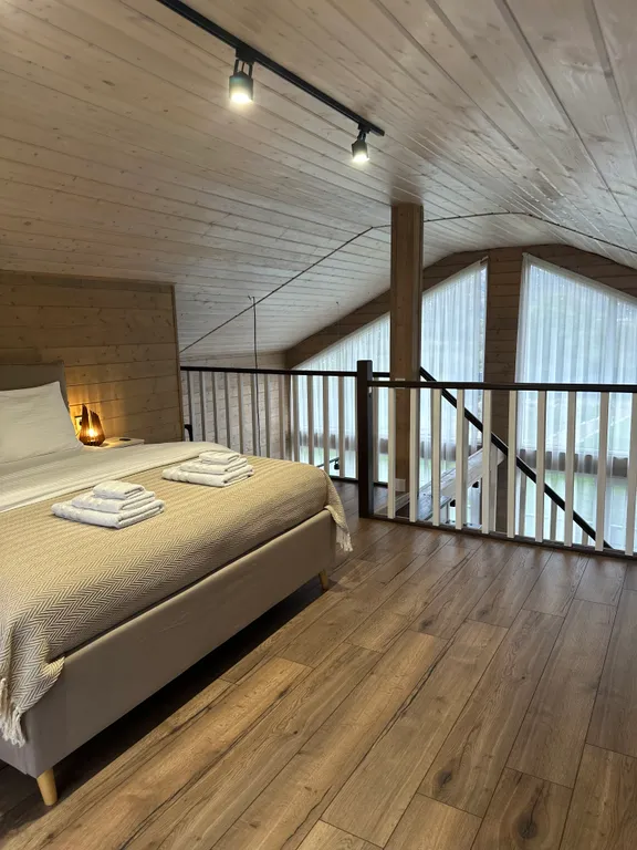 Коттедж в горах Адыгеи Degua House