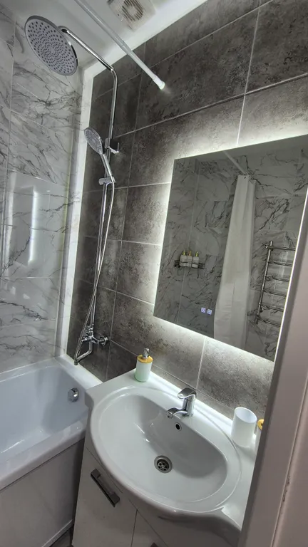 Однакомнатная квартира