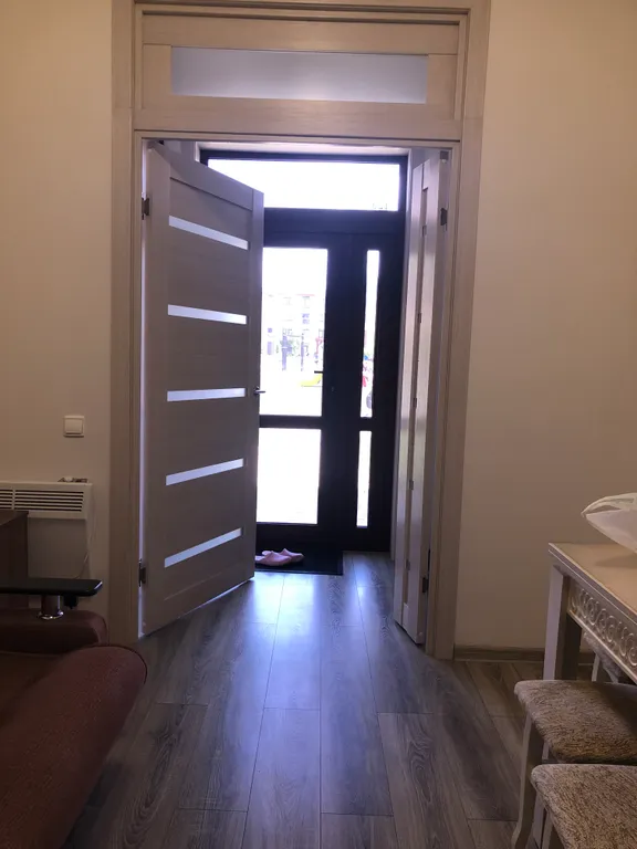 Квартира с отдельным входом