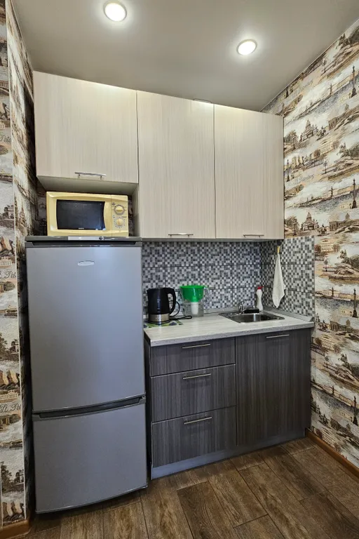 Уютная студия в центре