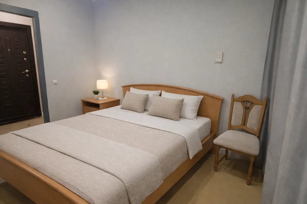 Двушка (эконом) для командировочных