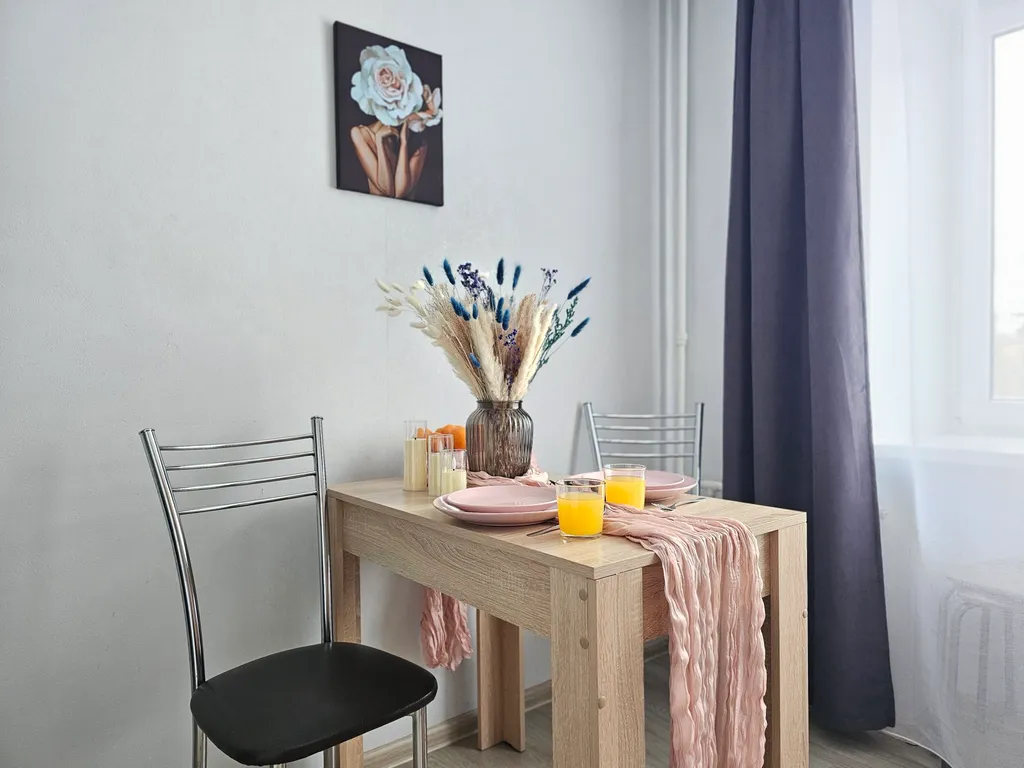 Апартамент в центре