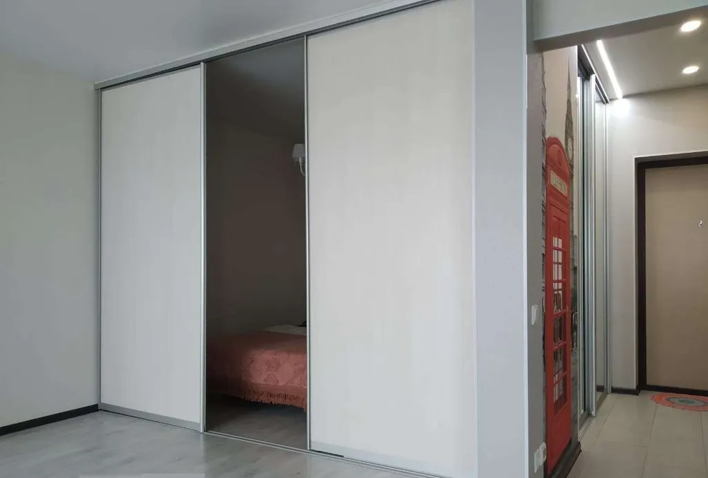 Благоустроенная квартира