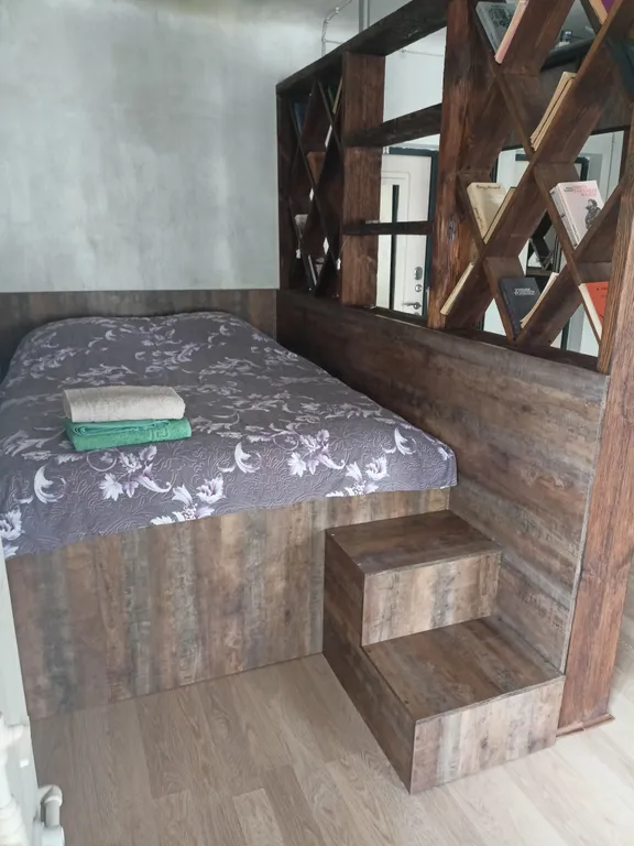 Апартамент в самом центре города