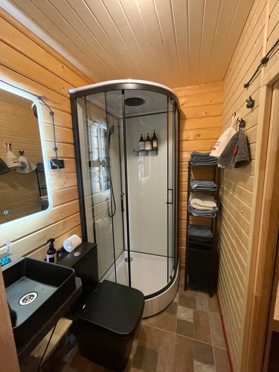 Уютный дом-баня "С Лёгким Паром"