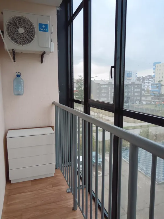 Уютная двухкомнатная квартира в новом доме